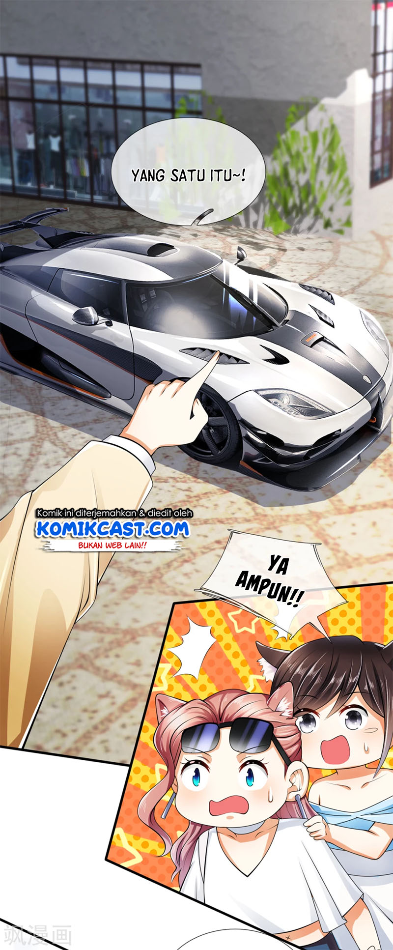 City of Heaven TimeStamp (Urban Rebellion) Chapter 162 Gambar 11